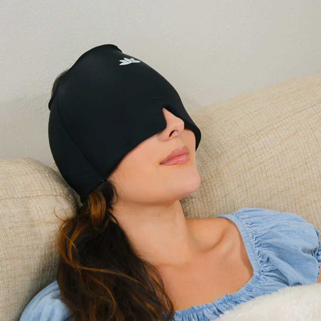 Migraine and Headache Relief Cap (Buy 1 Get 1 Free)