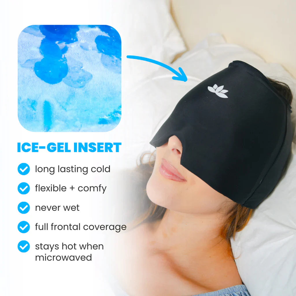 Migraine and Headache Relief Cap (Buy 1 Get 1 Free)